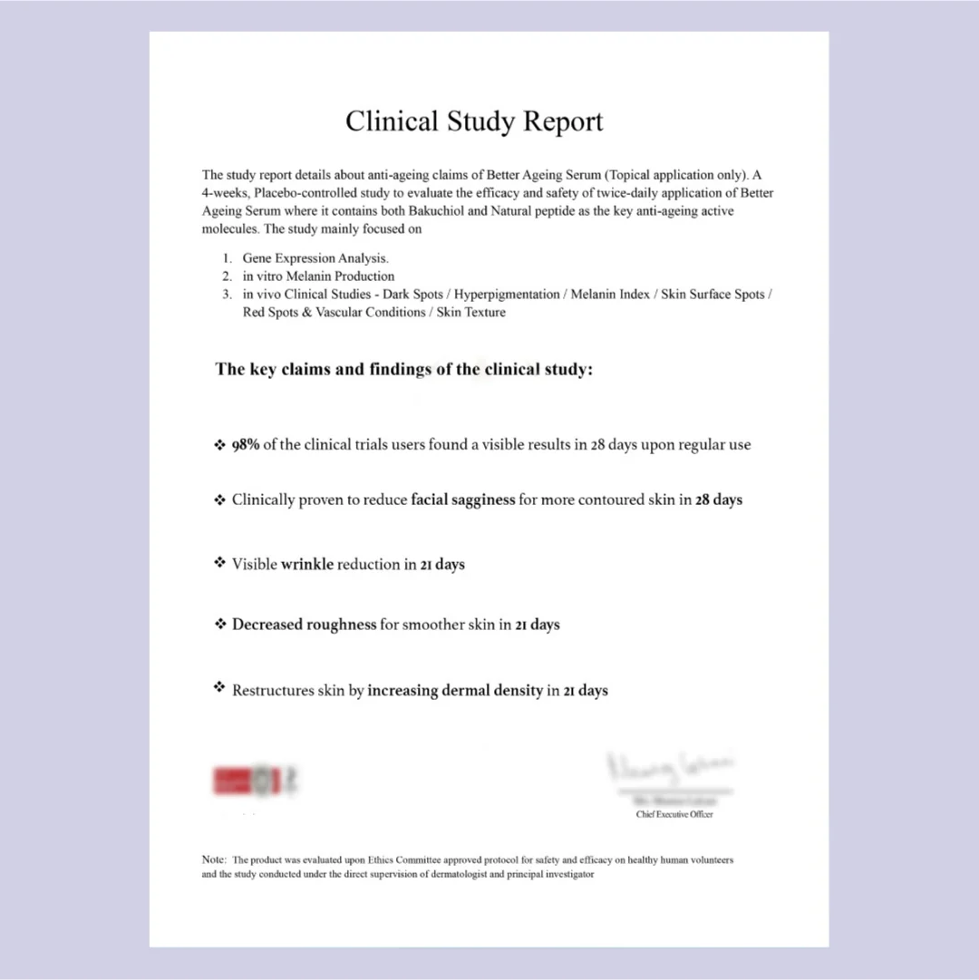 Better Ageing Serum - Image 8