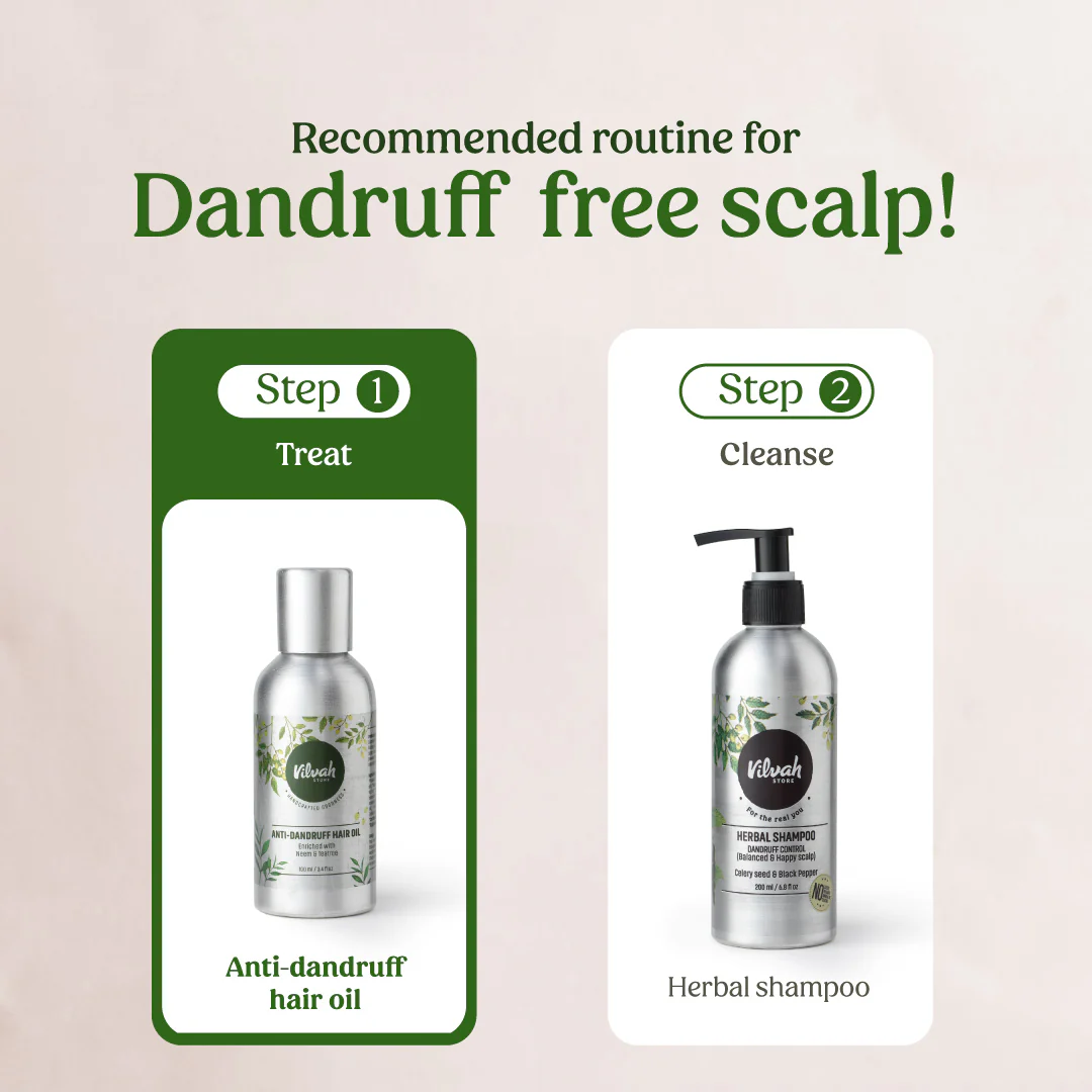 Anti-Dandruff Hair Oil - Image 6