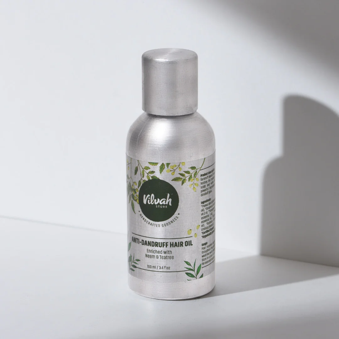 Anti-Dandruff Hair Oil - Image 8
