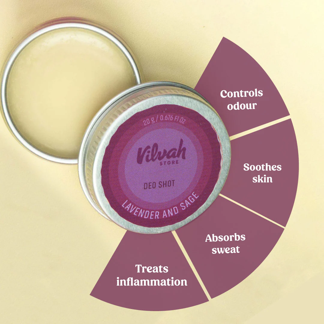 Deo Shot - Lavender & Sage - Image 4