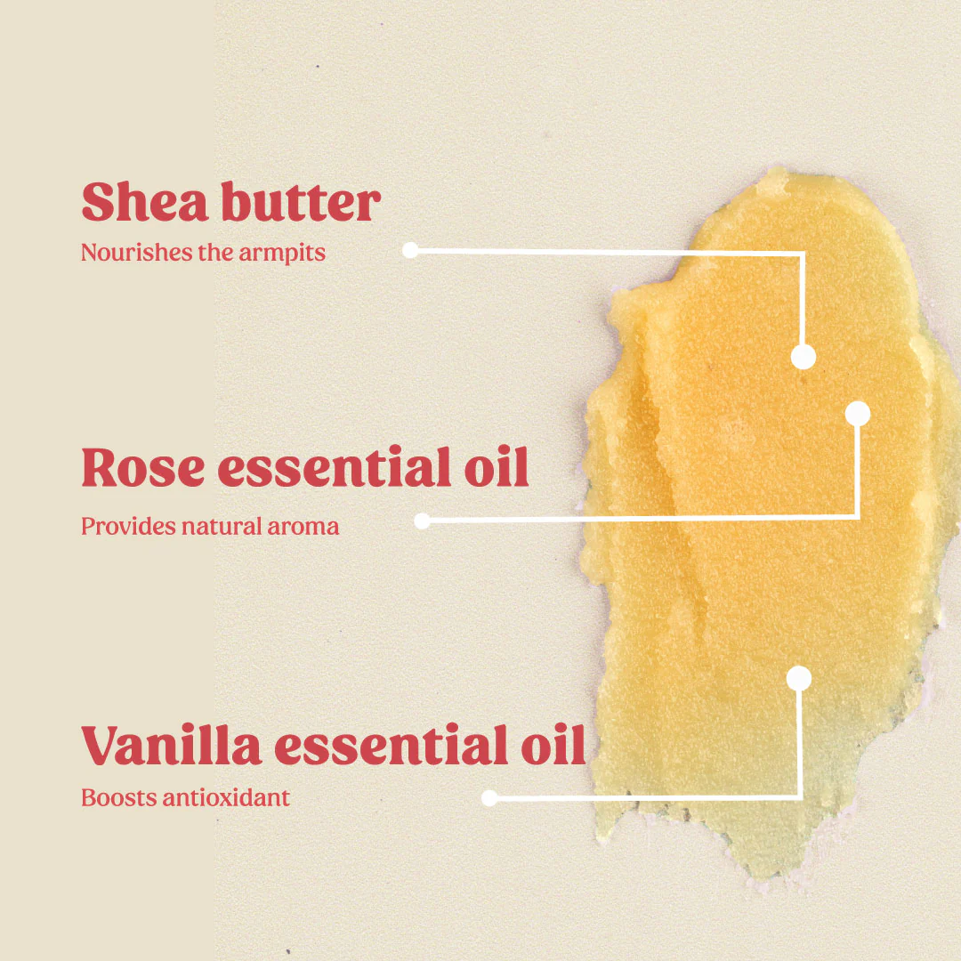 Deo Shot - Rose & Vanilla - Image 3