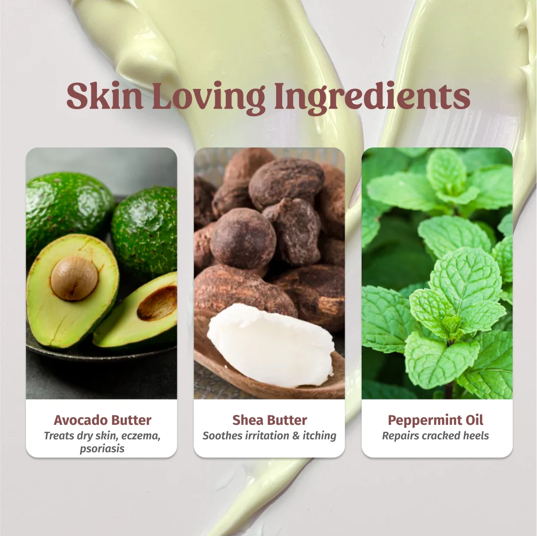 Foot Cream - Image 6
