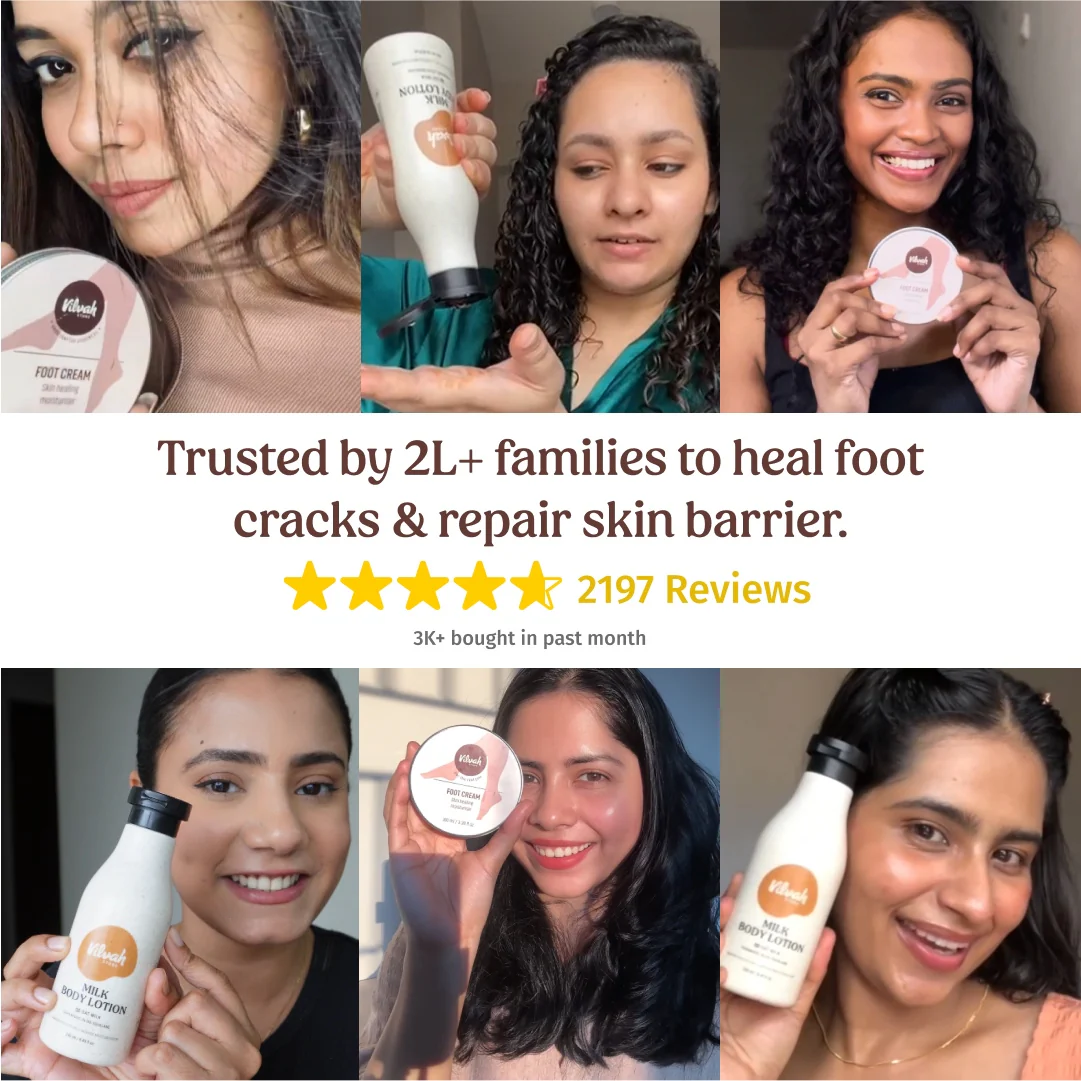 Foot Cream and Body Lotion Combo - Image 3