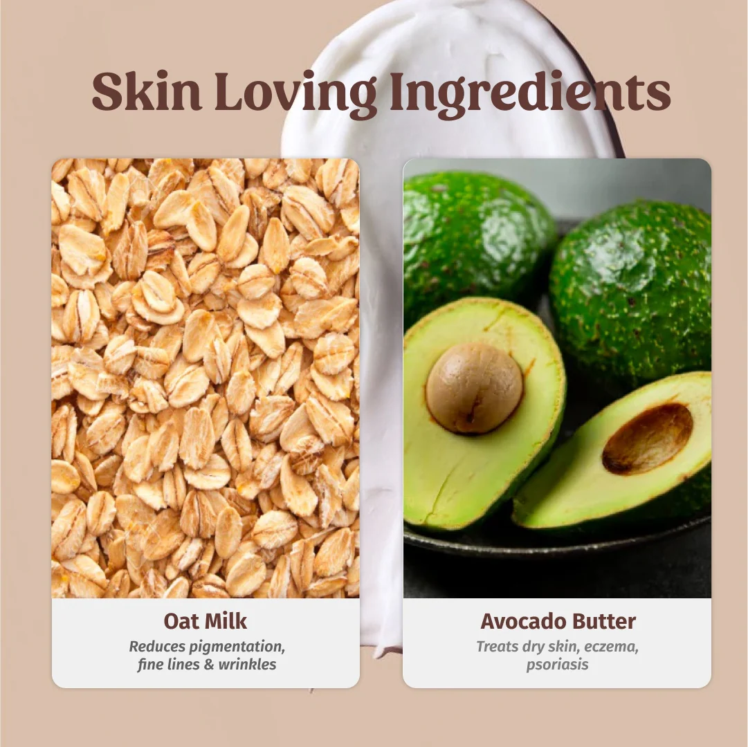 Foot Cream and Body Lotion Combo - Image 6