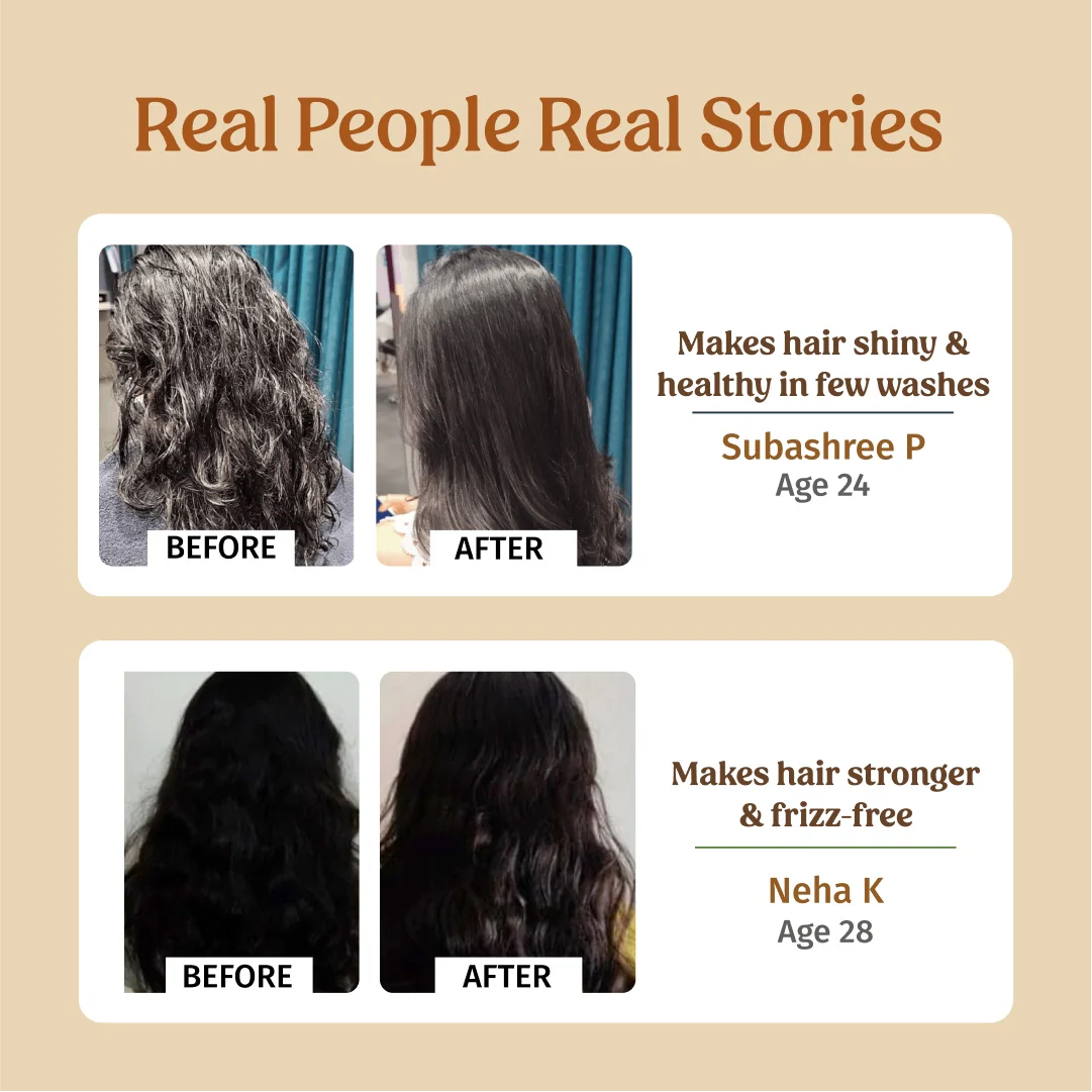 Frizz Free Hair Combo - Image 4