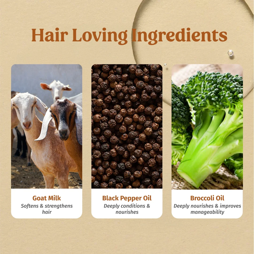 Frizz Free Hair Combo - Image 5