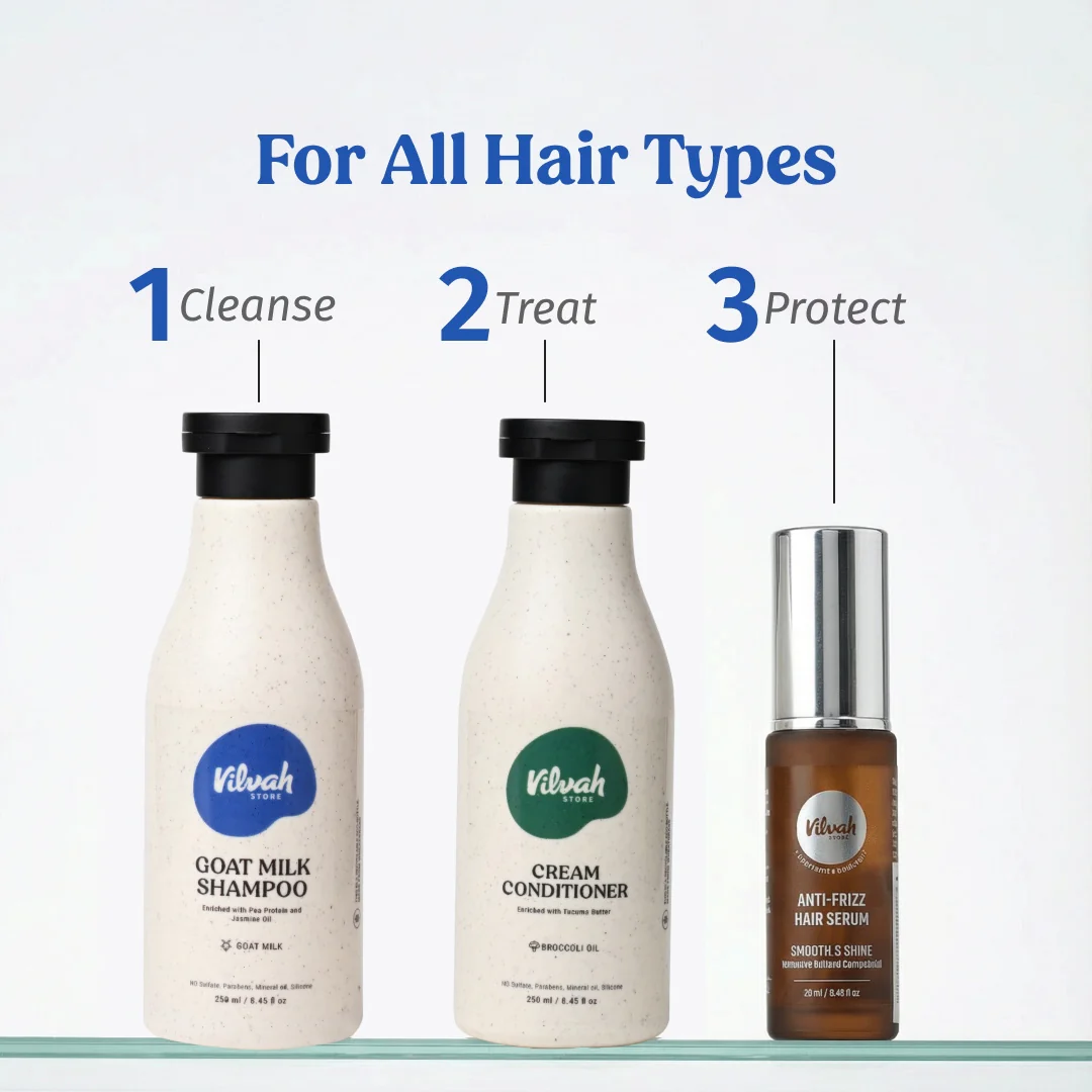 Goat Milk Shampoo - Image 7
