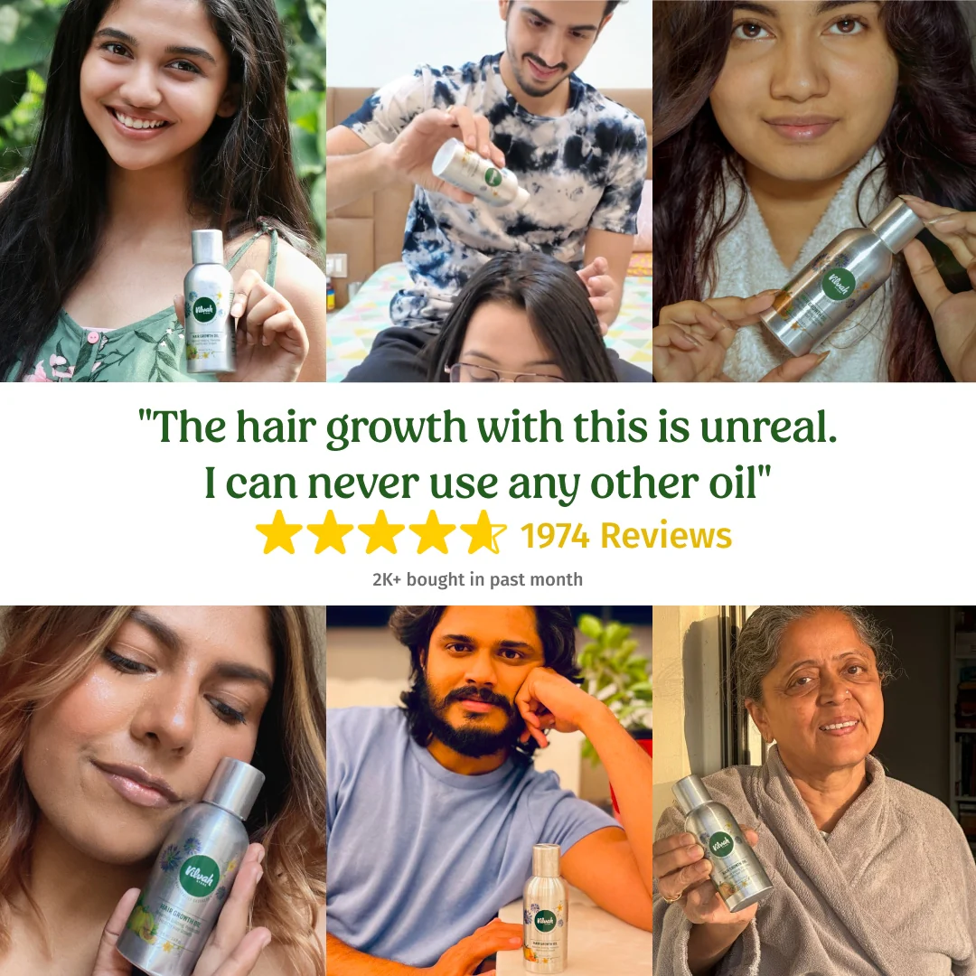 Hair Regrowth Oil - Image 8