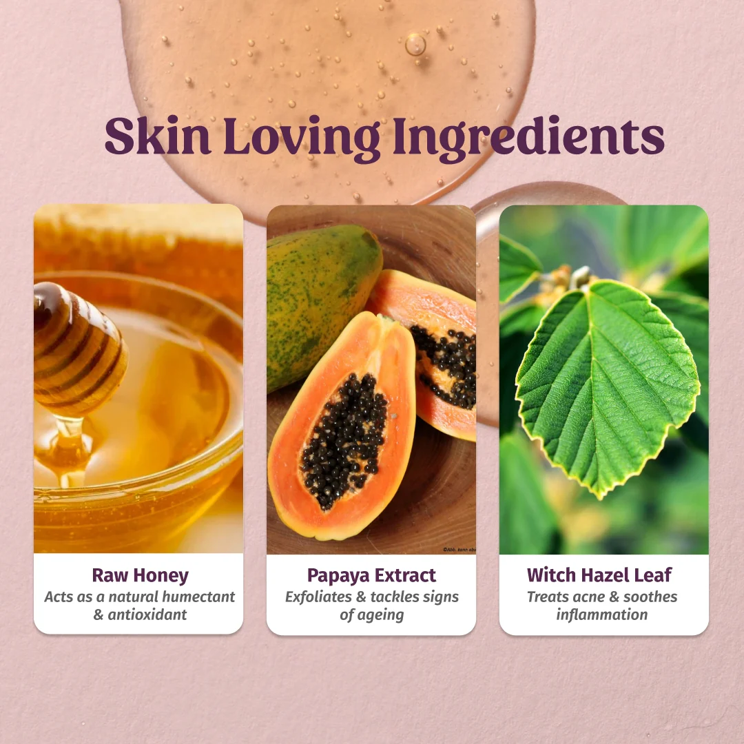 Honey Fix Face Wash - Image 6
