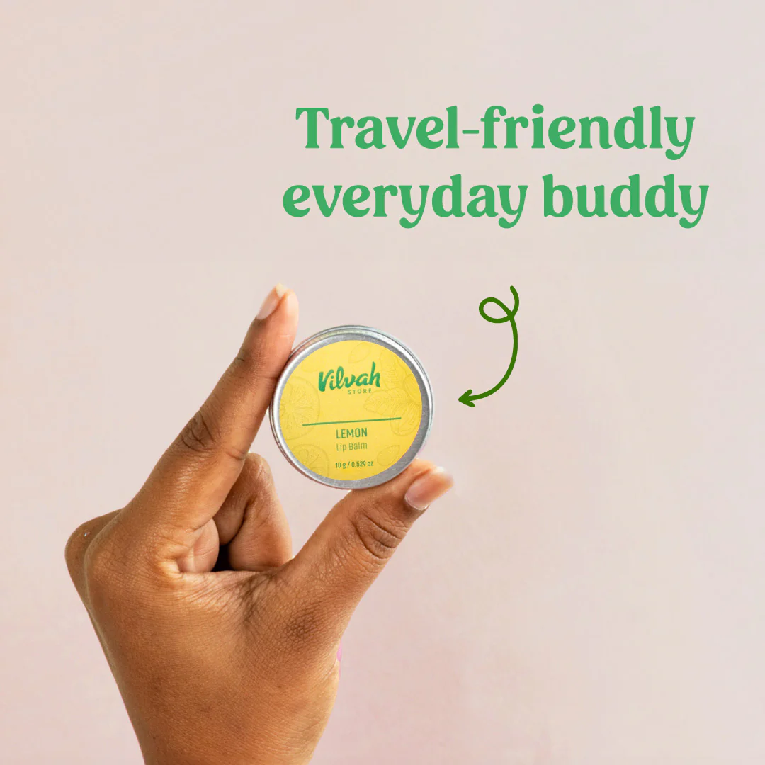 Lemon Lip Balm - Image 3