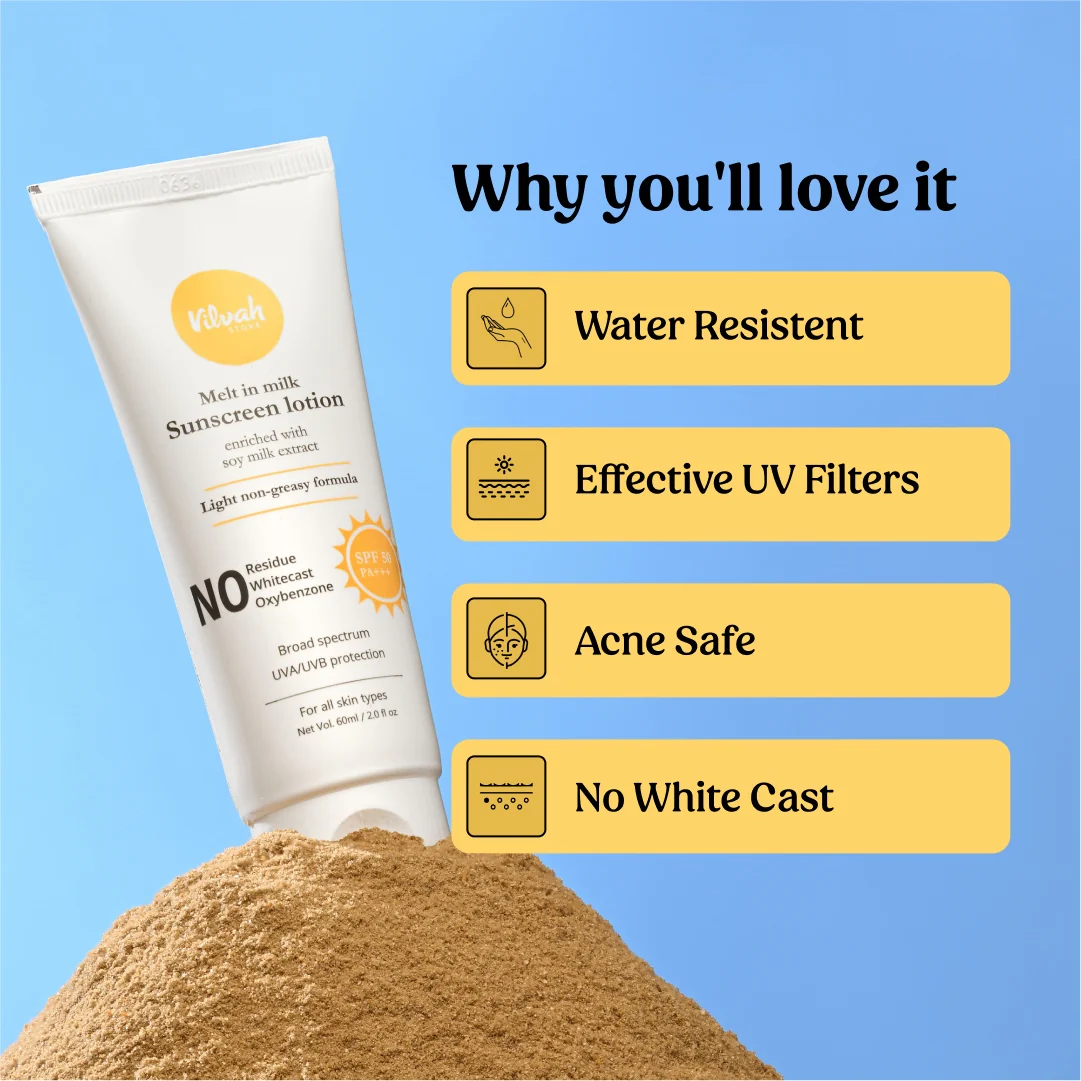 Melt-in-Milk Sunscreen SPF 50 - Image 4