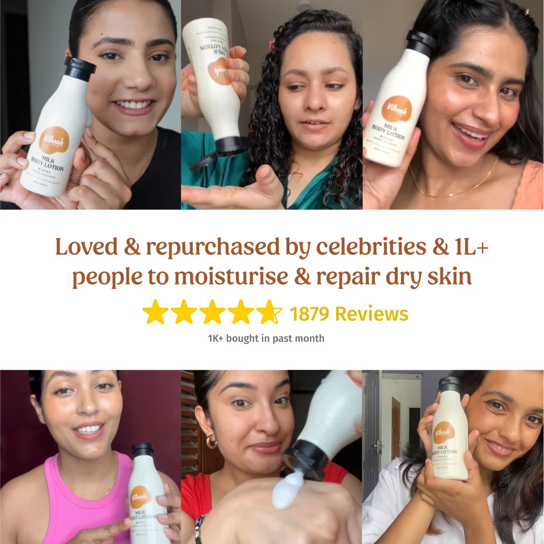 Milk Body Lotion - Image 3