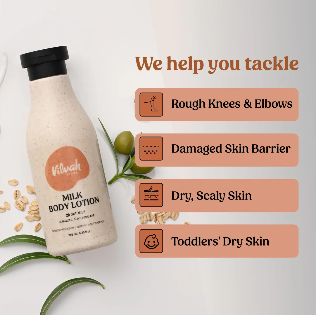 Milk Body Lotion - Image 5