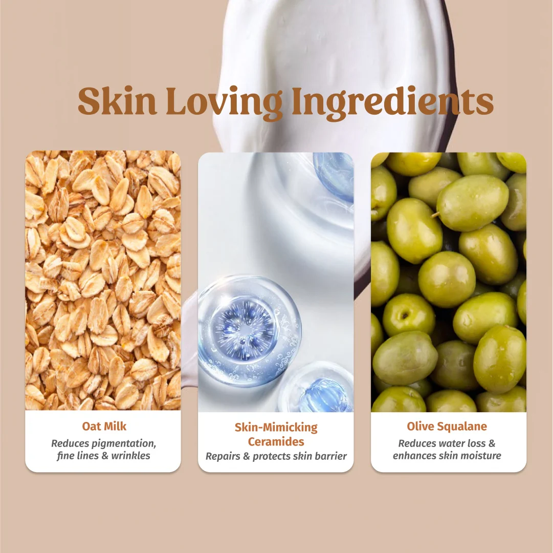 Milk Body Lotion - Image 6