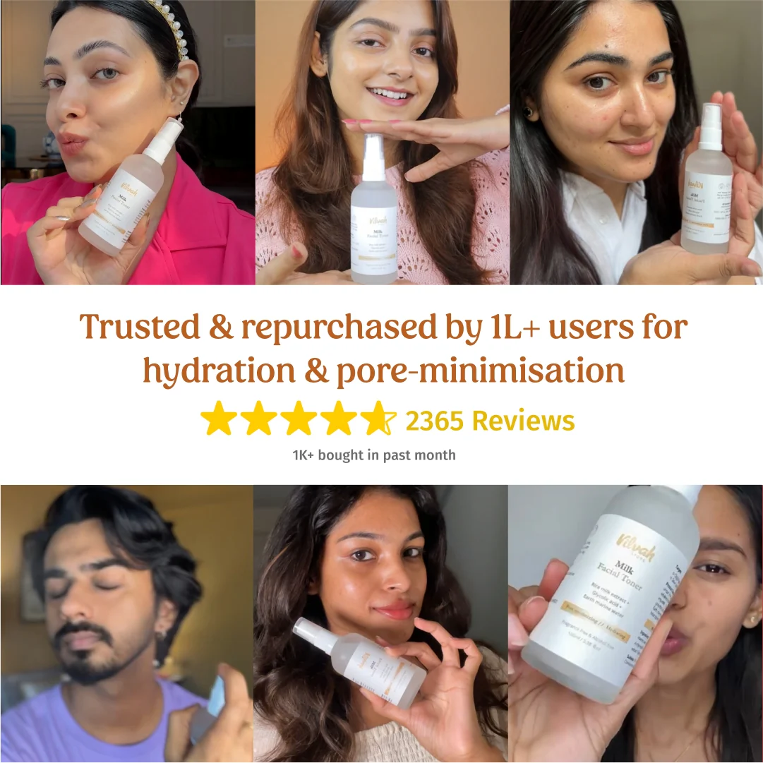 Milk Face Toner - Image 3