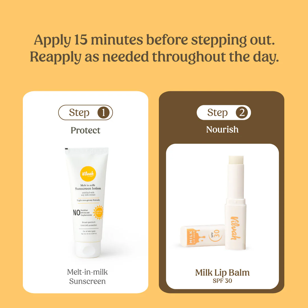 Milk Lip Balm SPF 30 PA+++ - Image 7