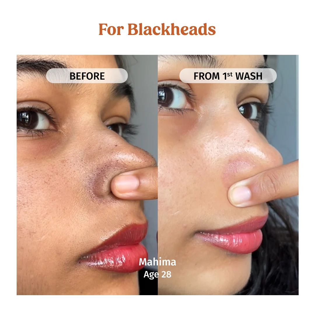 Milk Powder Face Wash - Image 4