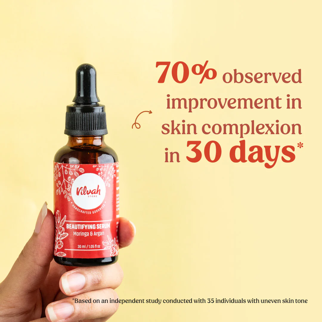 Beautifying Serum (Moringa & Argan) - Image 5