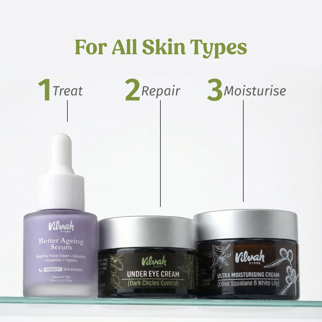 Under Eye Cream (Dark Circles Control) - Image 6