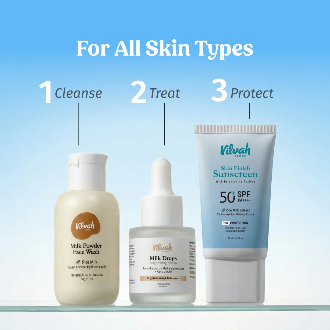 Skin Finish Sunscreen SPF 50 PA++++ - Image 5
