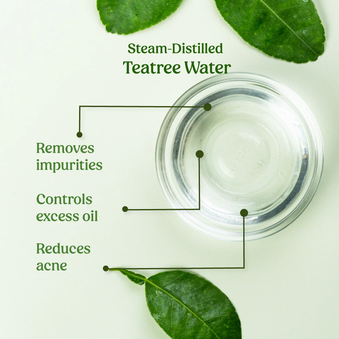 Tea Tree Water Facial Toner - Image 3