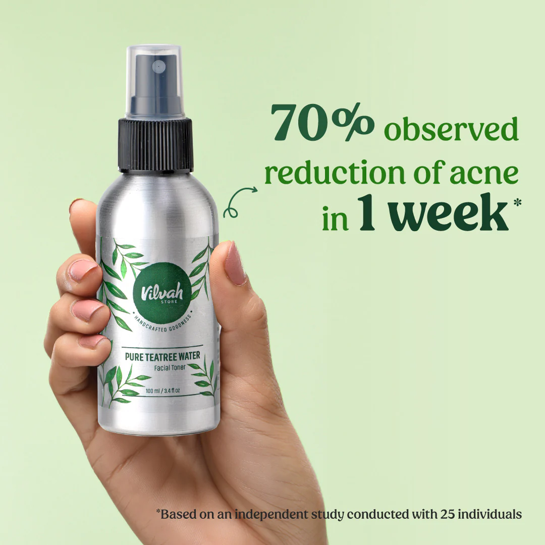 Tea Tree Water Facial Toner - Image 5