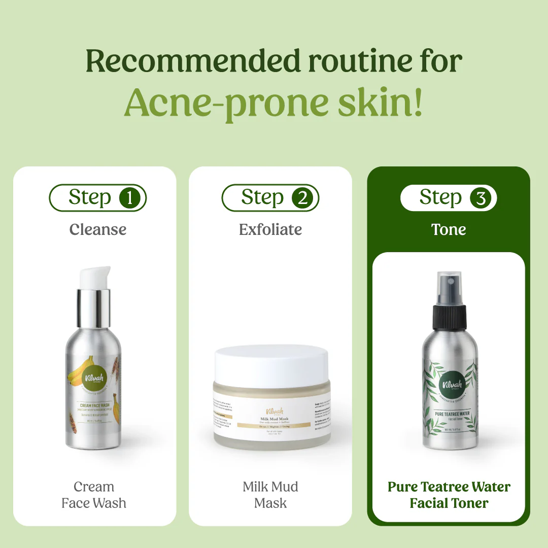 Tea Tree Water Facial Toner - Image 6