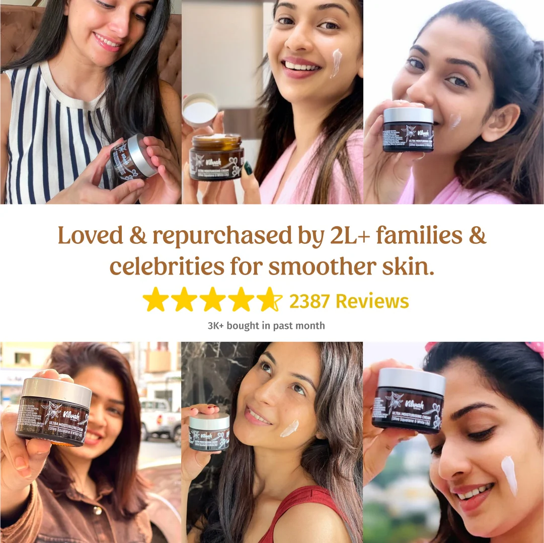 Ultra Moisturising Cream - Image 3