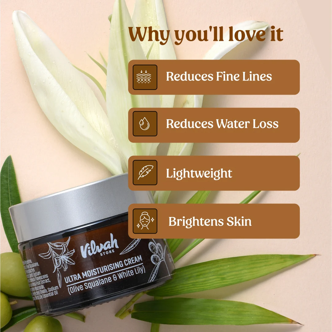 Ultra Moisturising Cream - Image 4